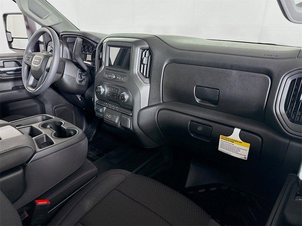 new 2025 GMC Sierra 2500 car, priced at $56,170