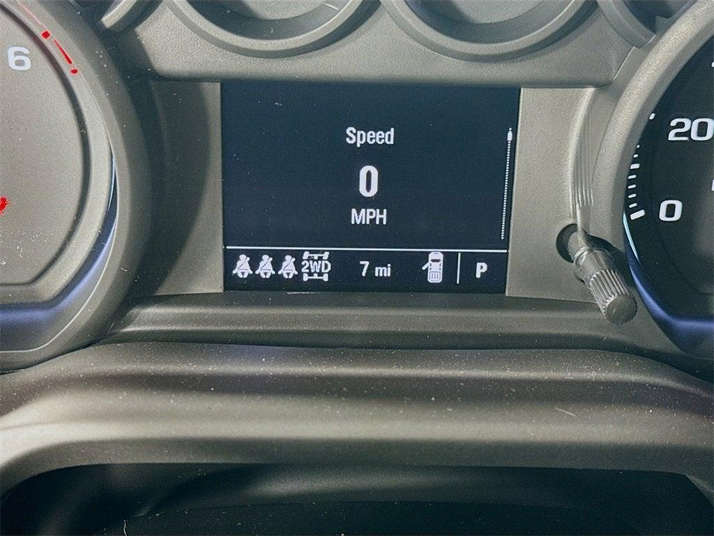 new 2025 GMC Sierra 2500 car, priced at $56,170