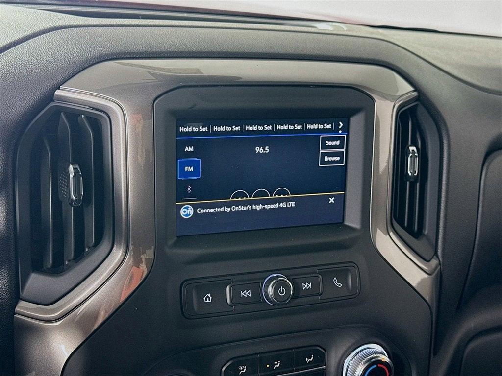 new 2025 GMC Sierra 2500 car, priced at $56,170