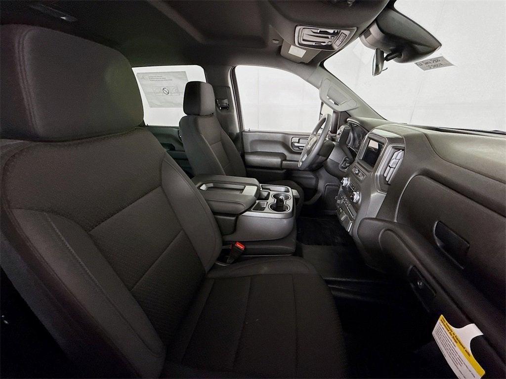 new 2025 GMC Sierra 2500 car, priced at $56,170