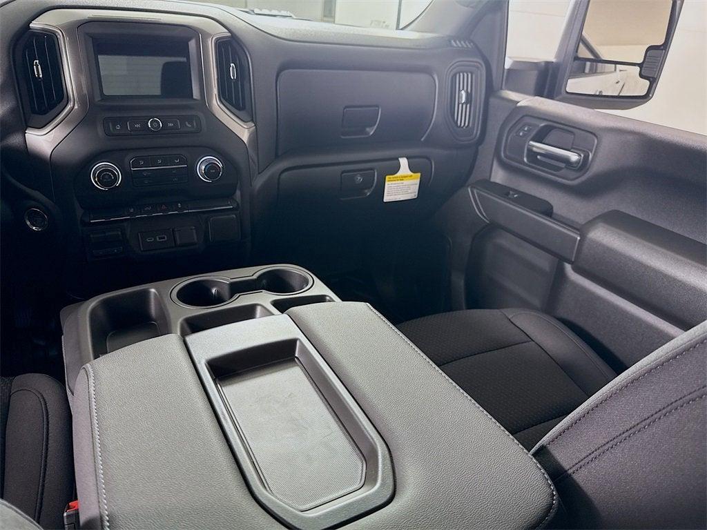 new 2025 Chevrolet Silverado 2500 car, priced at $54,605