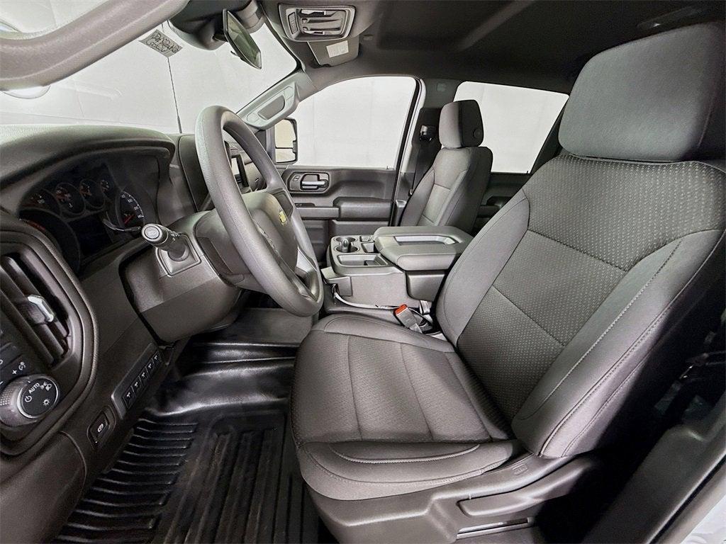 new 2025 Chevrolet Silverado 2500 car, priced at $54,605