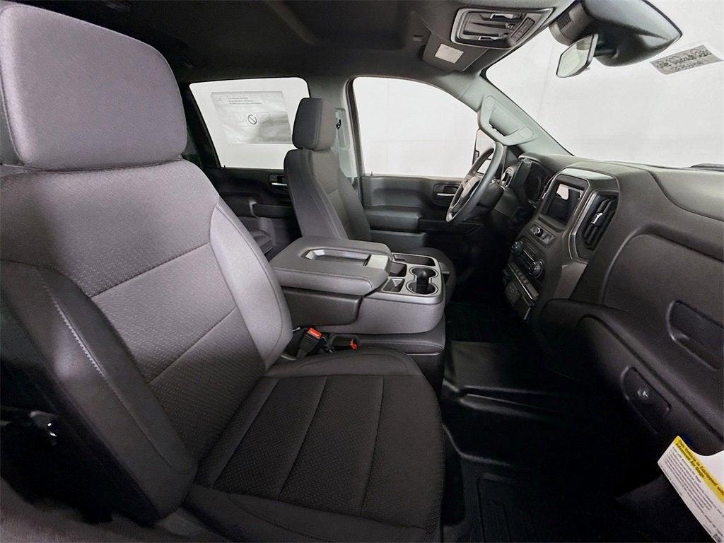 new 2025 Chevrolet Silverado 2500 car, priced at $54,605