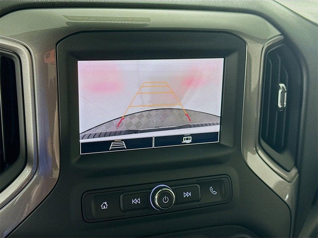 new 2025 Chevrolet Silverado 2500 car, priced at $54,605