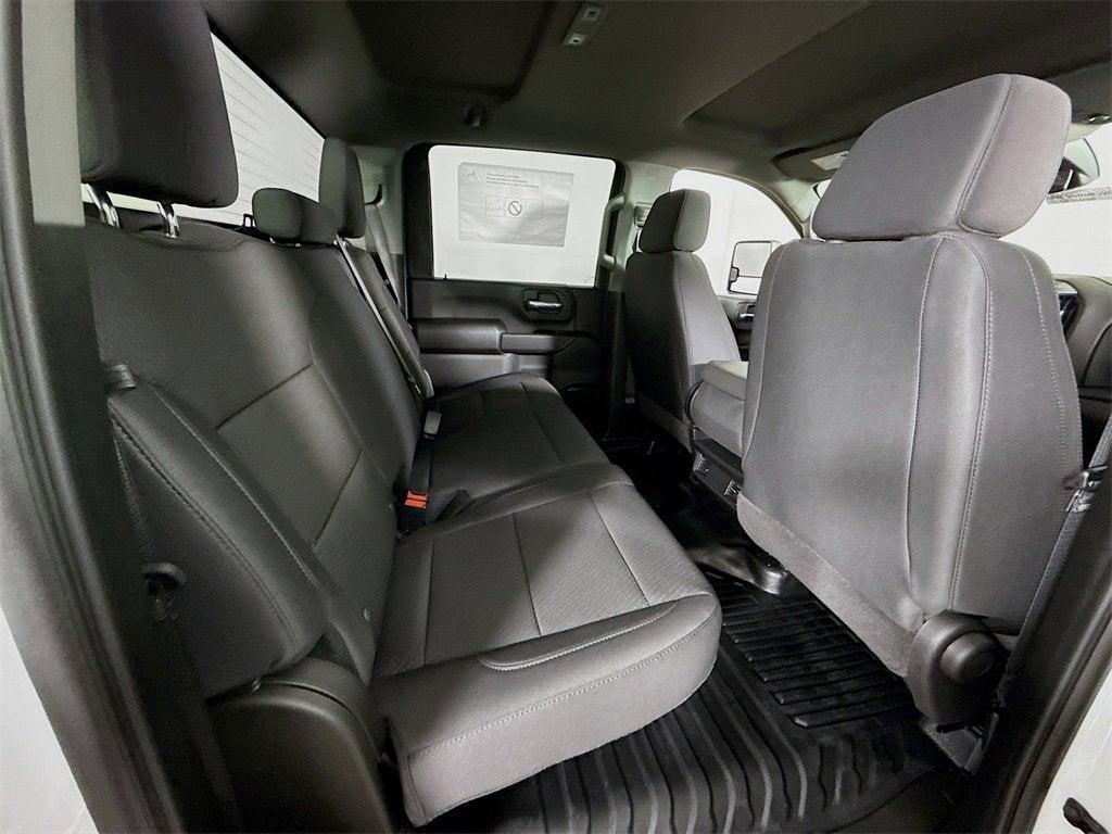 new 2025 Chevrolet Silverado 2500 car, priced at $54,605
