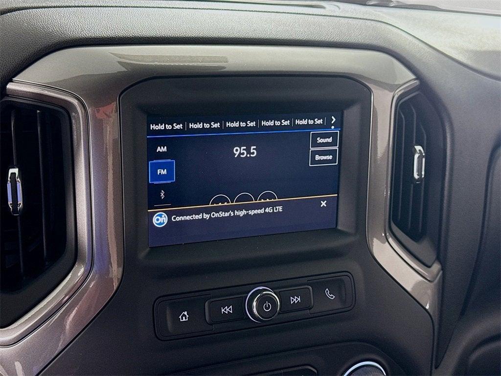 new 2025 Chevrolet Silverado 2500 car, priced at $54,605