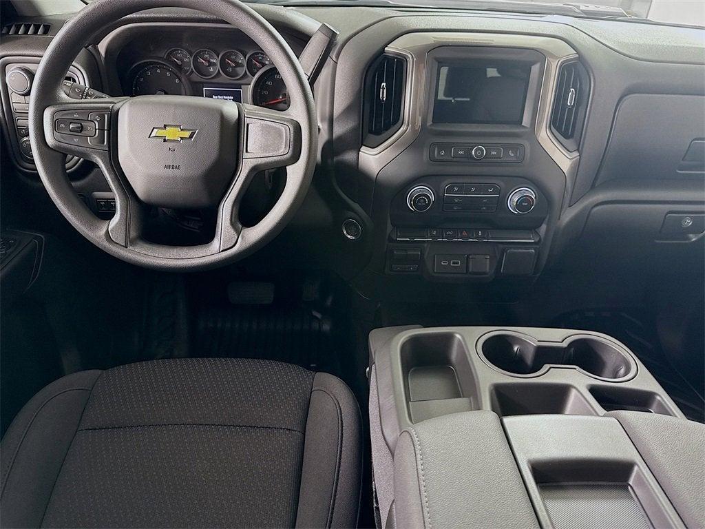 new 2025 Chevrolet Silverado 2500 car, priced at $54,605