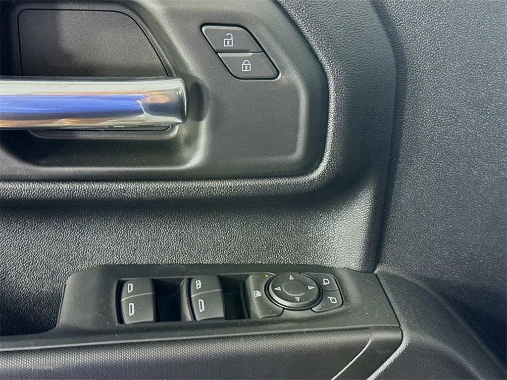 new 2025 Chevrolet Silverado 2500 car, priced at $54,605
