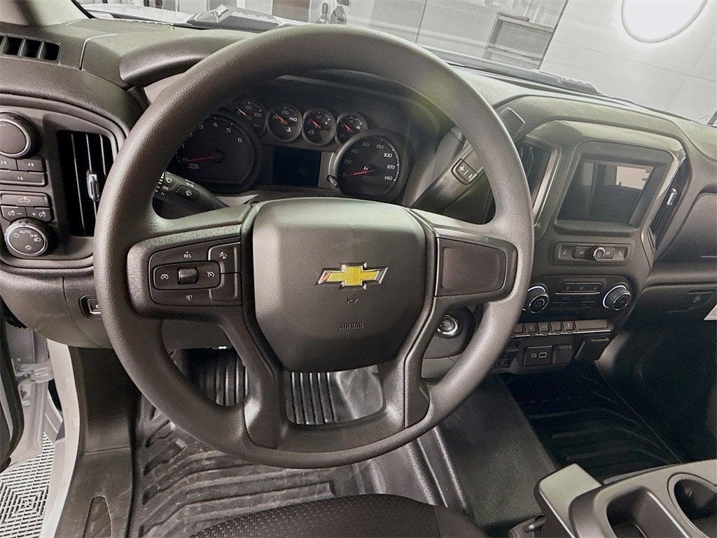 new 2025 Chevrolet Silverado 2500 car, priced at $54,605