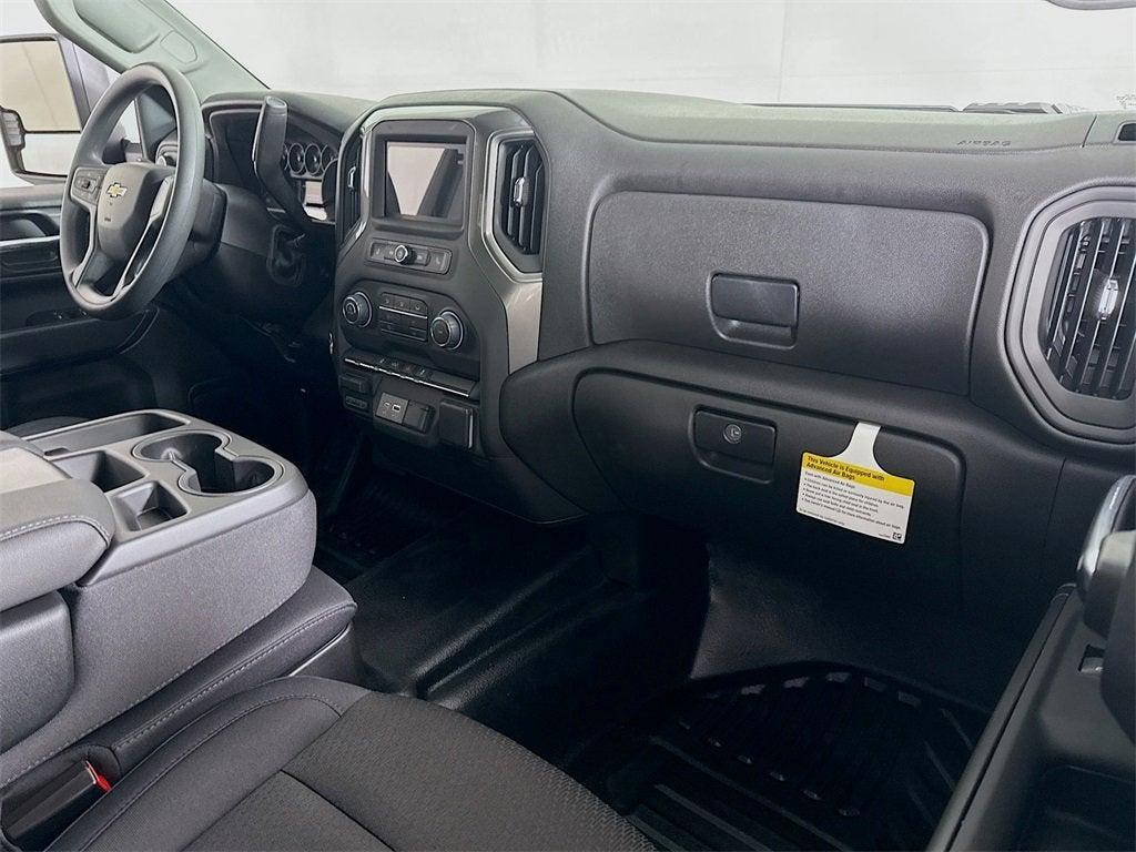 new 2025 Chevrolet Silverado 2500 car, priced at $54,605