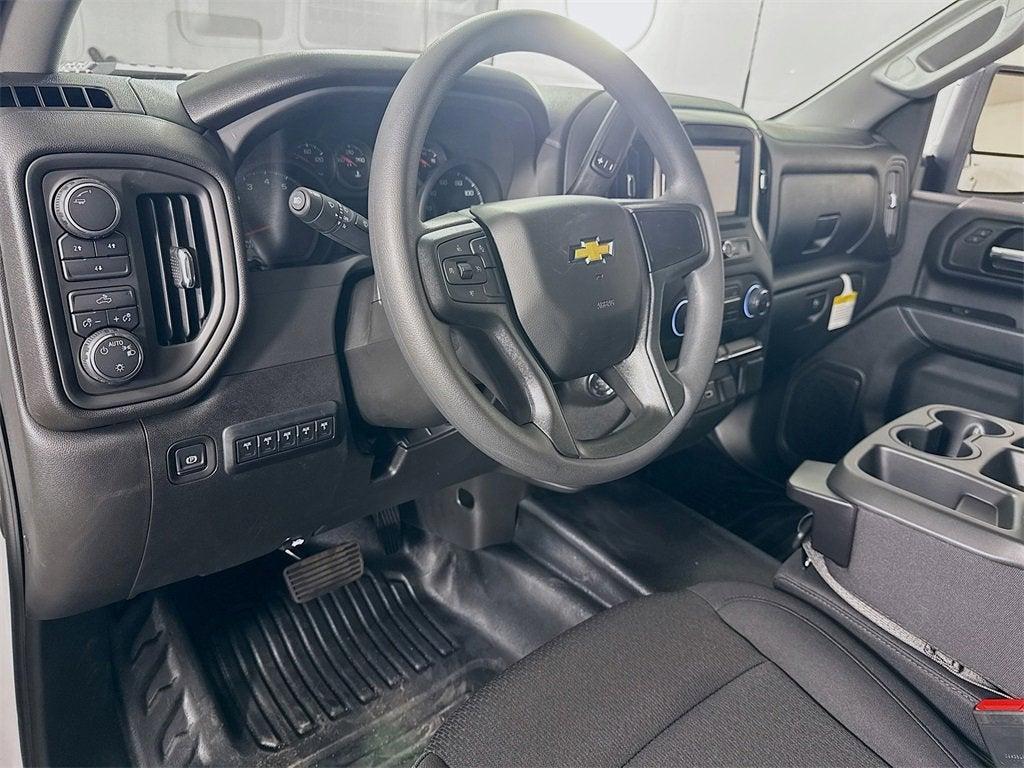 new 2025 Chevrolet Silverado 2500 car, priced at $54,605