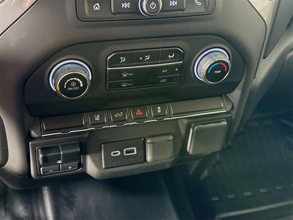 new 2025 Chevrolet Silverado 2500 car, priced at $54,605