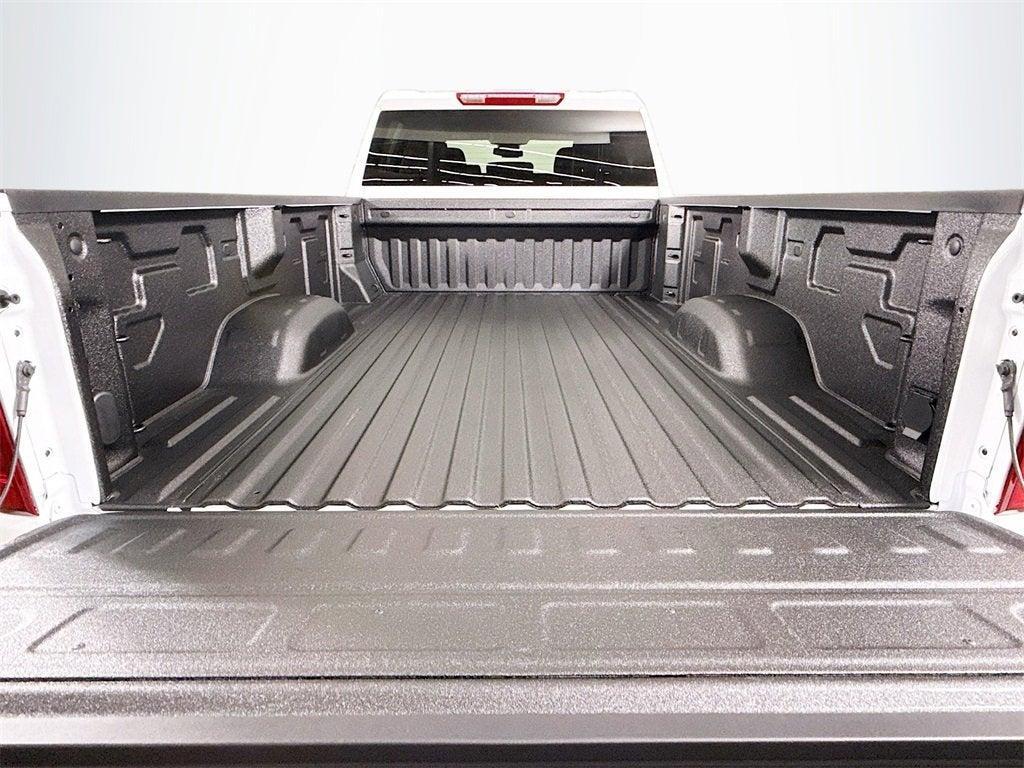 new 2025 Chevrolet Silverado 2500 car, priced at $54,605