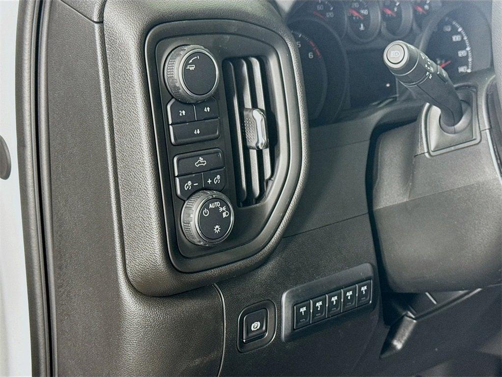 new 2025 Chevrolet Silverado 2500 car, priced at $54,605
