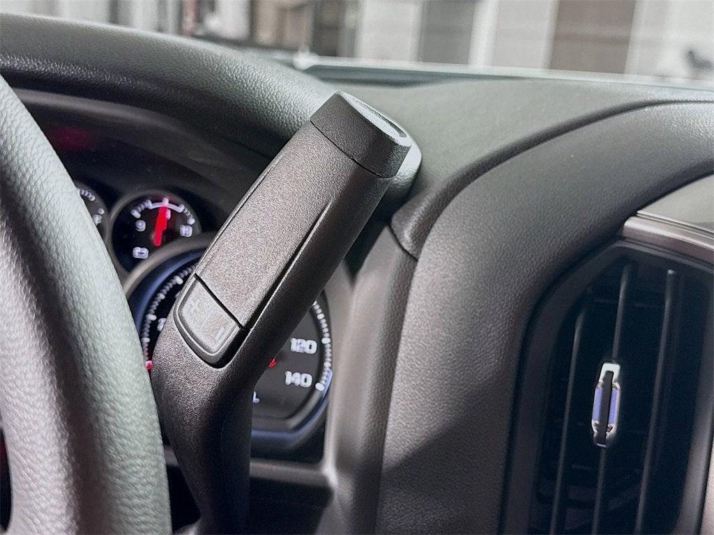 new 2025 Chevrolet Silverado 2500 car, priced at $54,605