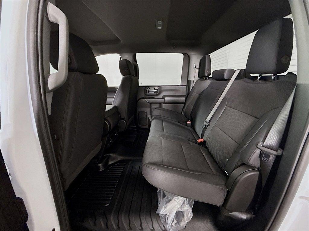 new 2025 Chevrolet Silverado 2500 car, priced at $54,605