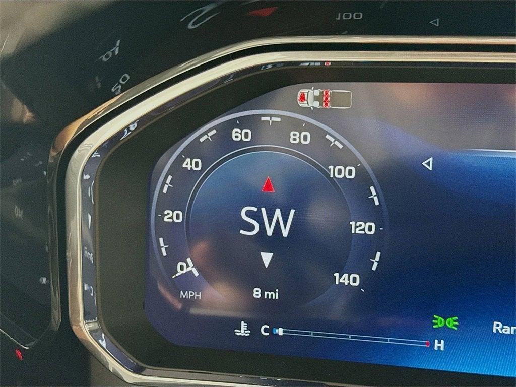 new 2026 Chevrolet Silverado 1500 car, priced at $57,183