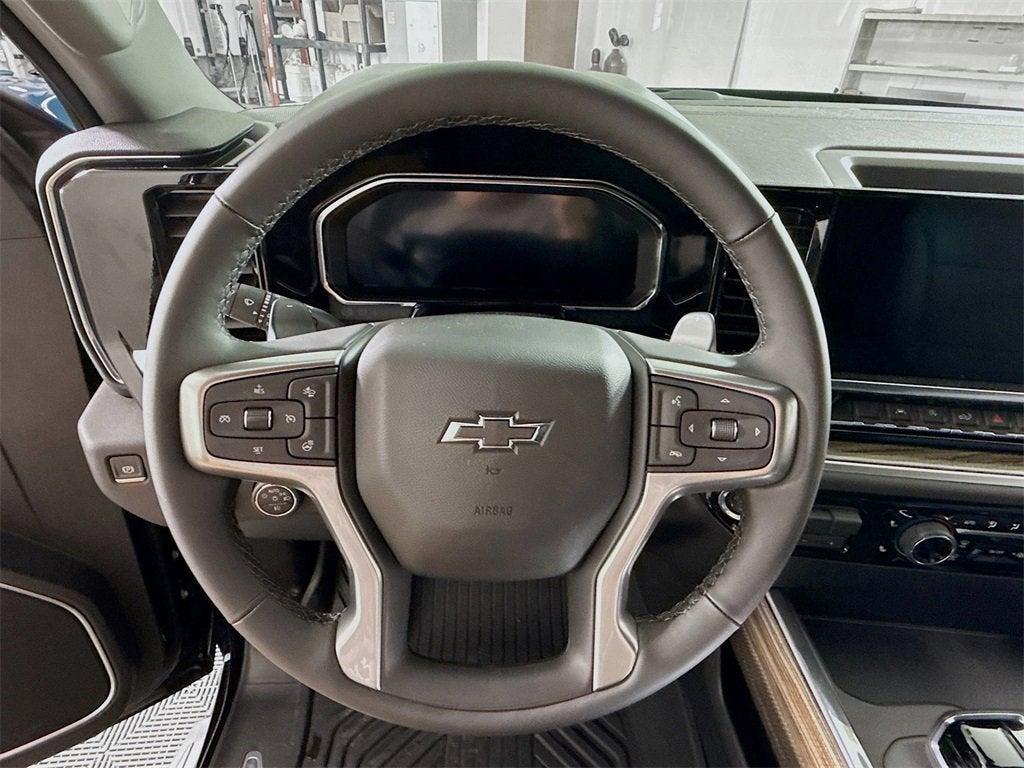 new 2026 Chevrolet Silverado 1500 car, priced at $57,183
