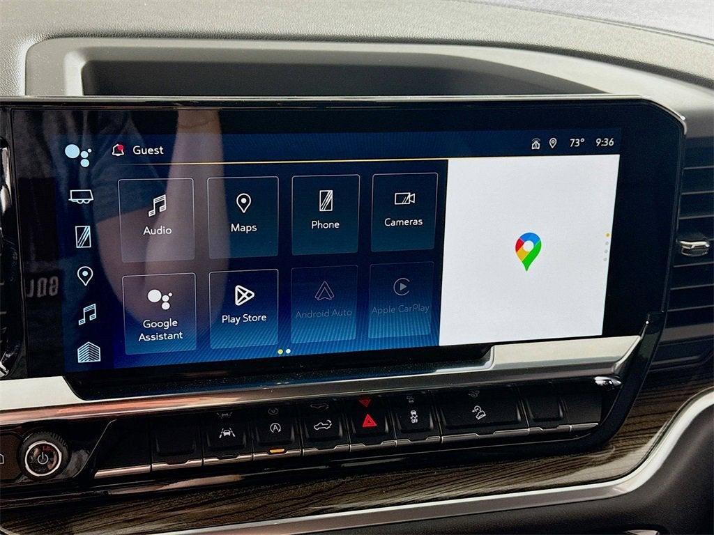 new 2026 Chevrolet Silverado 1500 car, priced at $57,183