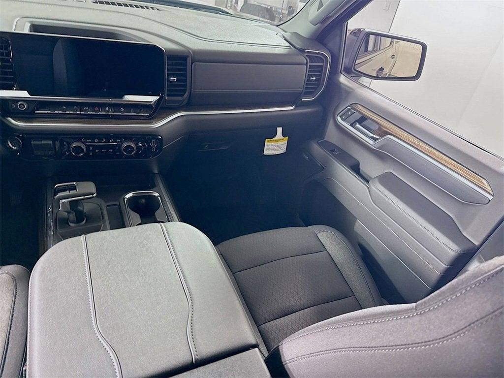 new 2026 Chevrolet Silverado 1500 car, priced at $57,183