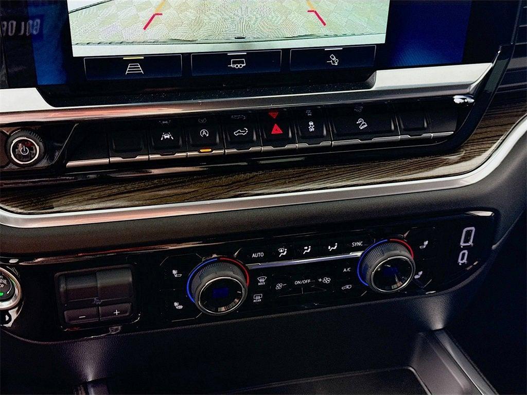 new 2026 Chevrolet Silverado 1500 car, priced at $57,183