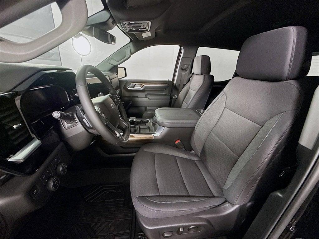 new 2026 Chevrolet Silverado 1500 car, priced at $57,183