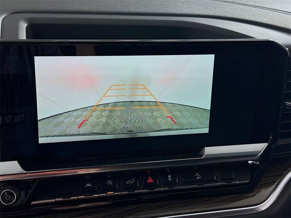 new 2026 Chevrolet Silverado 1500 car, priced at $57,183