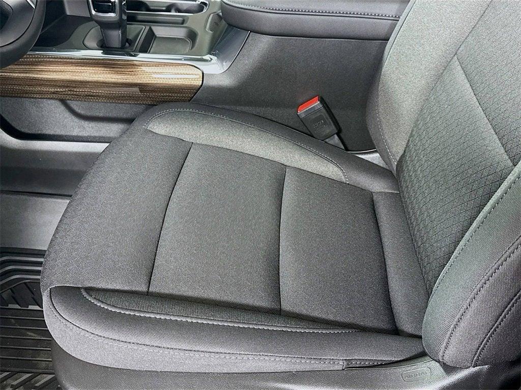 new 2026 Chevrolet Silverado 1500 car, priced at $57,183