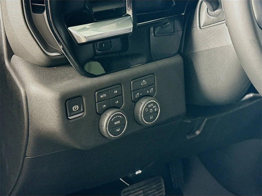 new 2026 Chevrolet Silverado 1500 car, priced at $57,183