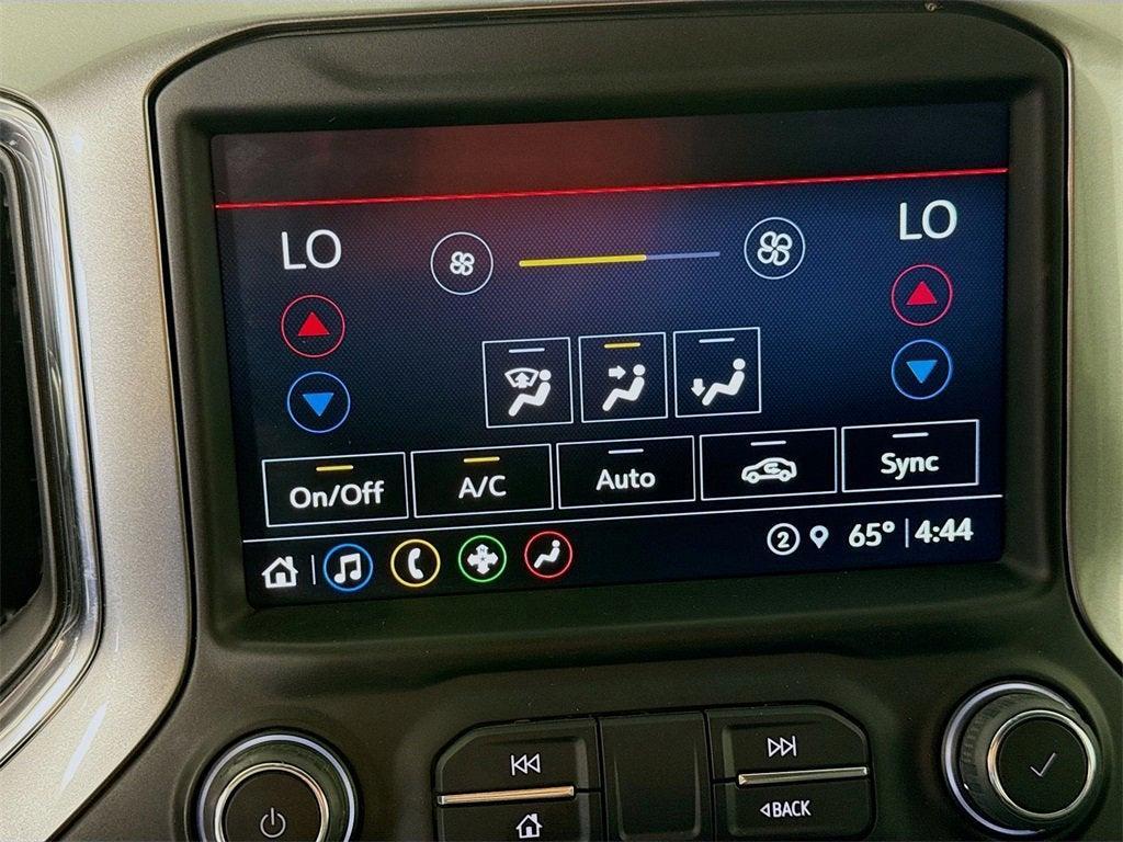 used 2022 Chevrolet Silverado 1500 Limited car, priced at $38,997