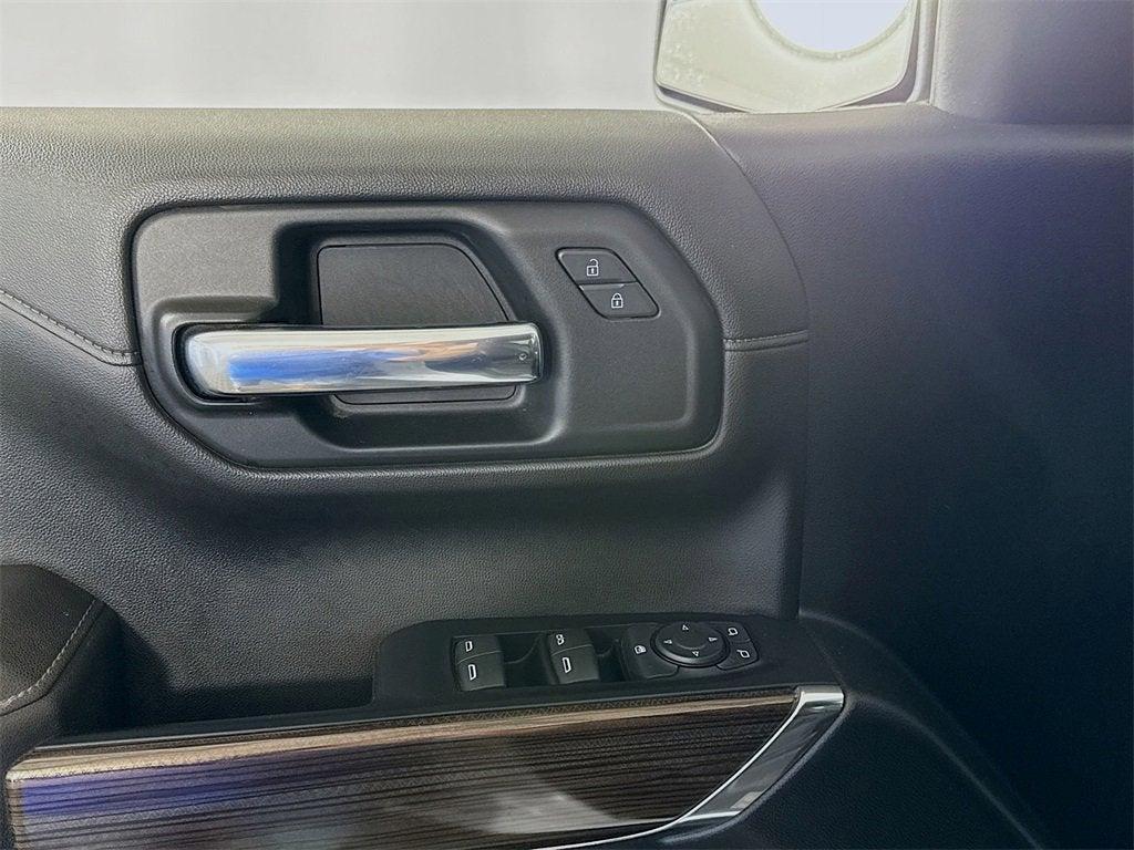 used 2022 Chevrolet Silverado 1500 Limited car, priced at $38,997