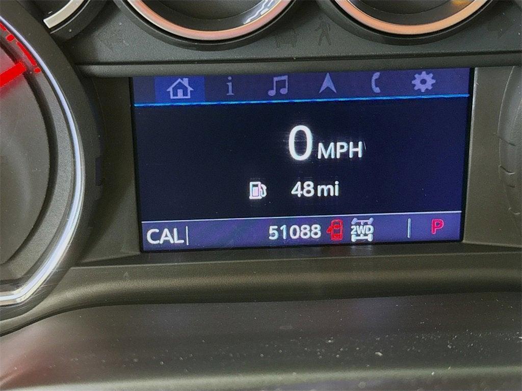 used 2022 Chevrolet Silverado 1500 Limited car, priced at $38,997