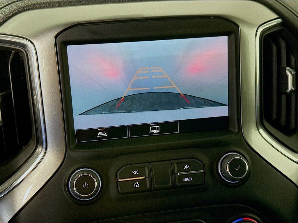 used 2022 Chevrolet Silverado 1500 Limited car, priced at $38,997