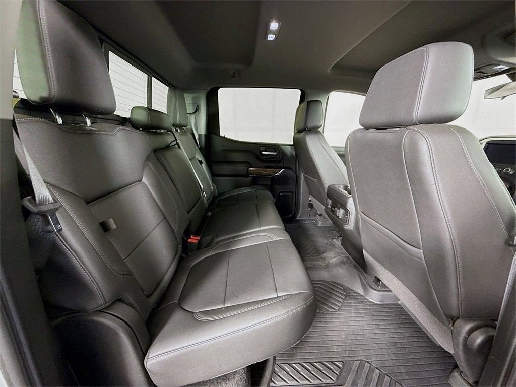 used 2022 Chevrolet Silverado 1500 Limited car, priced at $38,997
