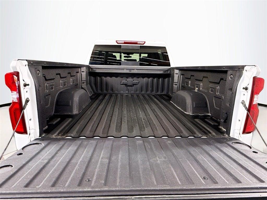 used 2022 Chevrolet Silverado 1500 Limited car, priced at $38,997