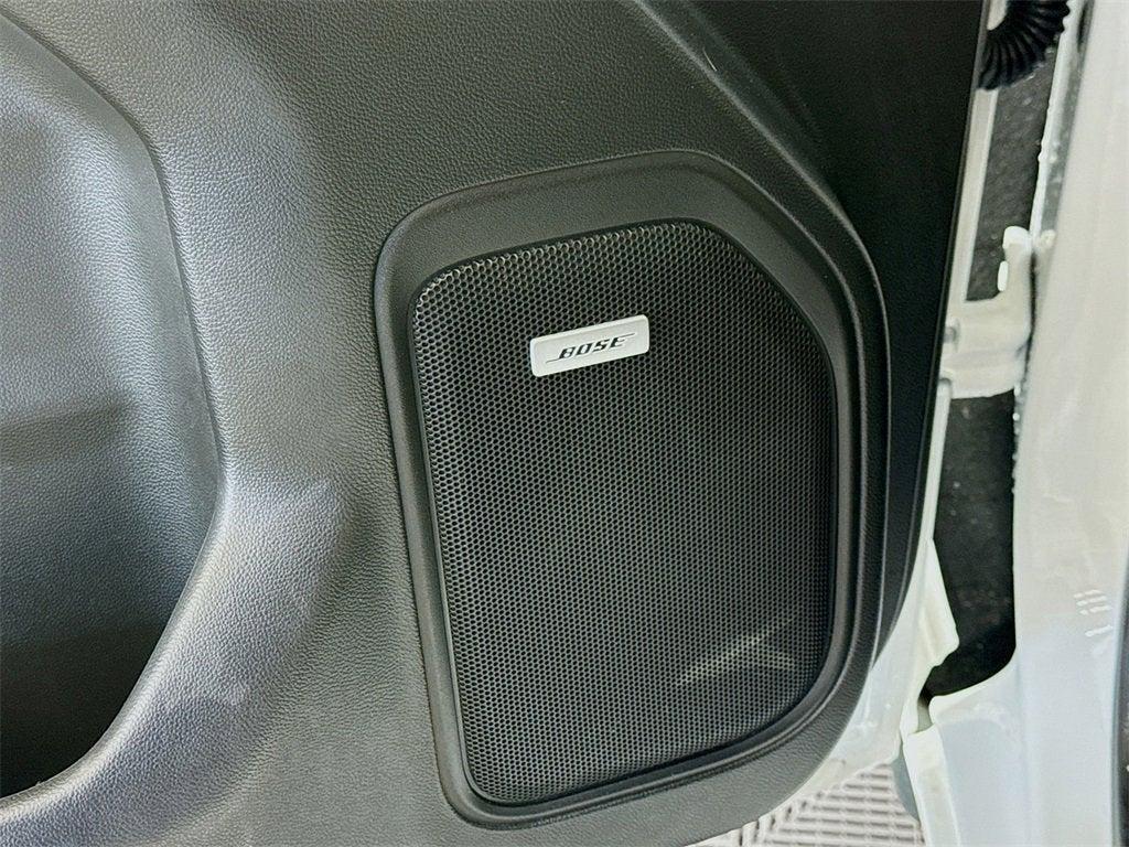 used 2022 Chevrolet Silverado 1500 Limited car, priced at $38,997