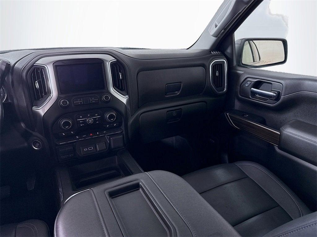 used 2022 Chevrolet Silverado 1500 Limited car, priced at $38,997