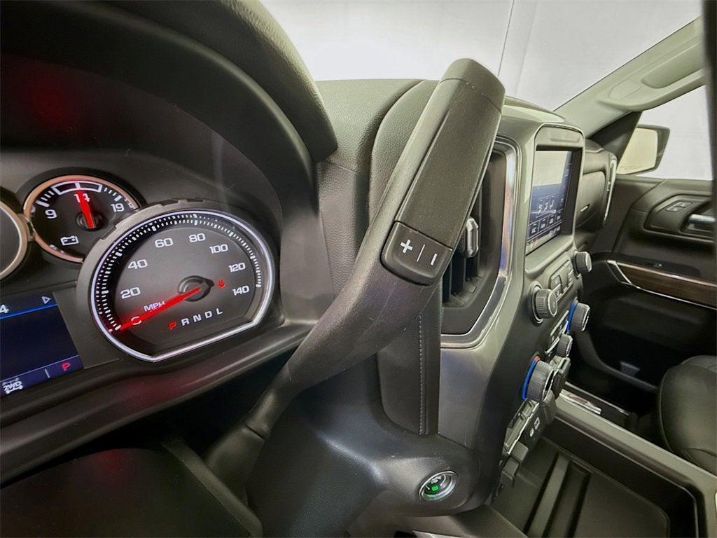 used 2022 Chevrolet Silverado 1500 Limited car, priced at $38,997
