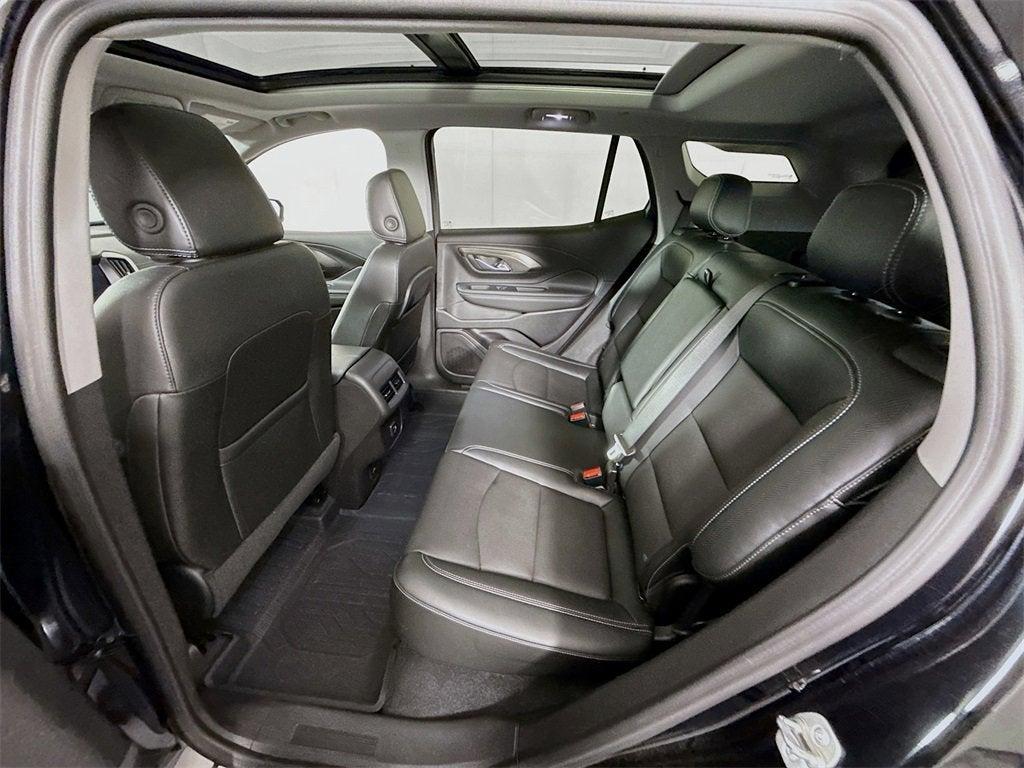 used 2024 GMC Terrain car, priced at $27,497