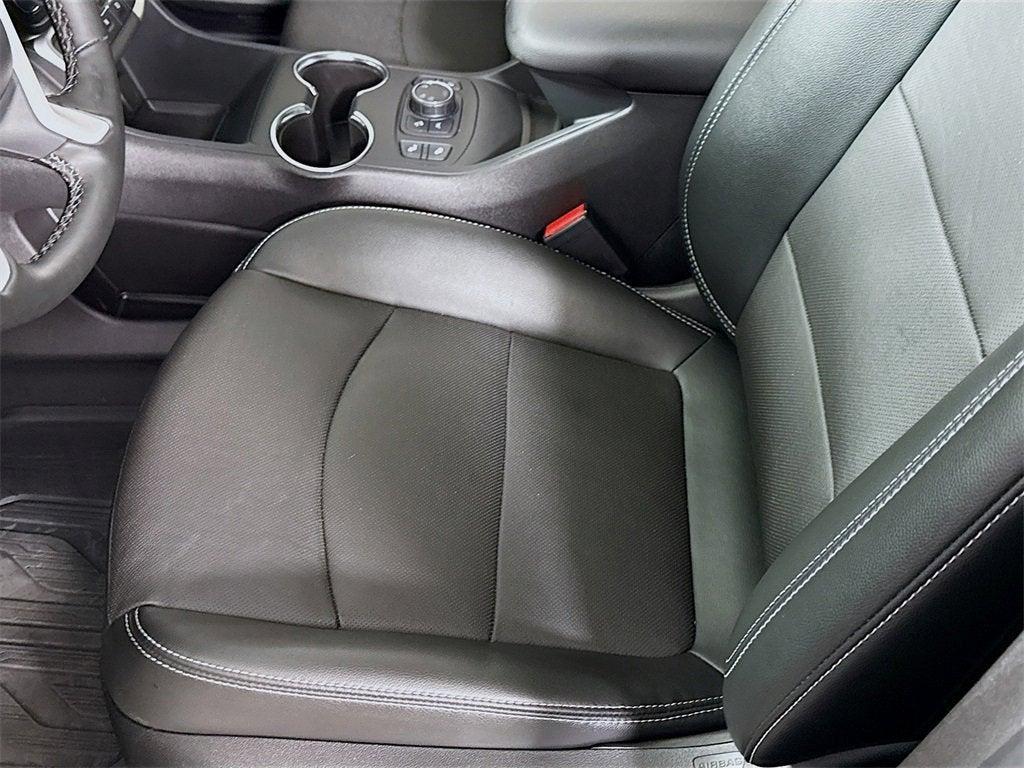 used 2024 GMC Terrain car, priced at $27,497