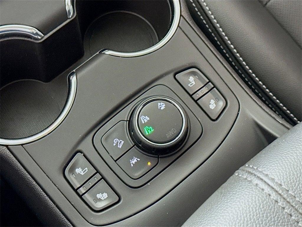 used 2024 GMC Terrain car, priced at $27,497