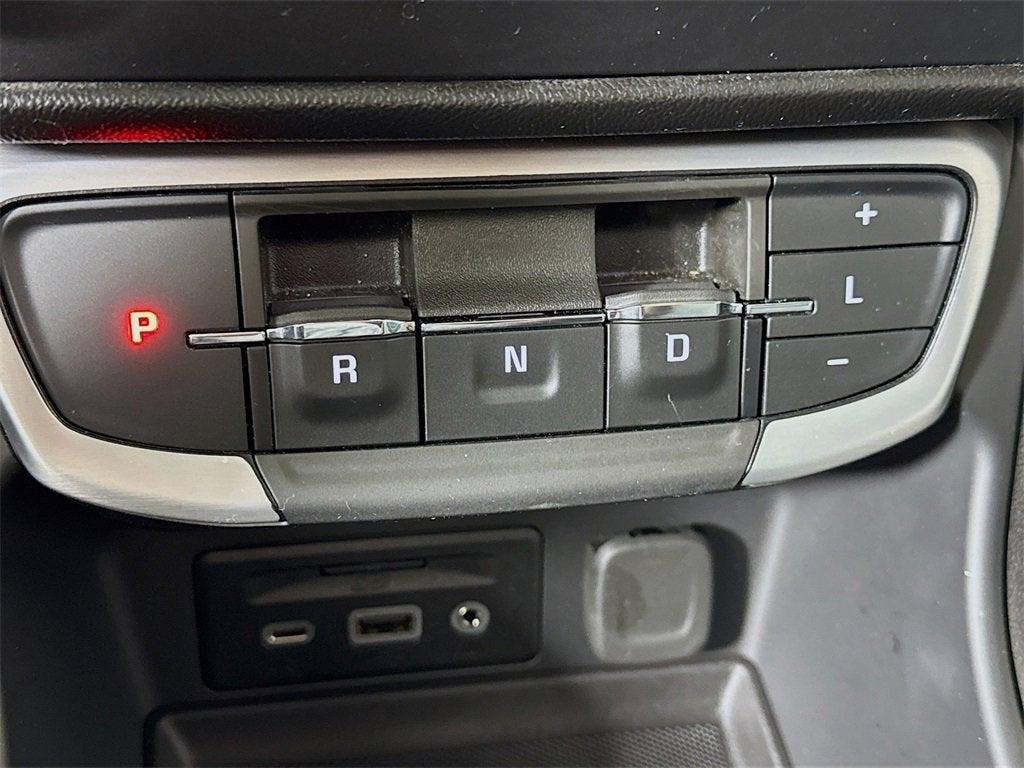 used 2024 GMC Terrain car, priced at $27,497