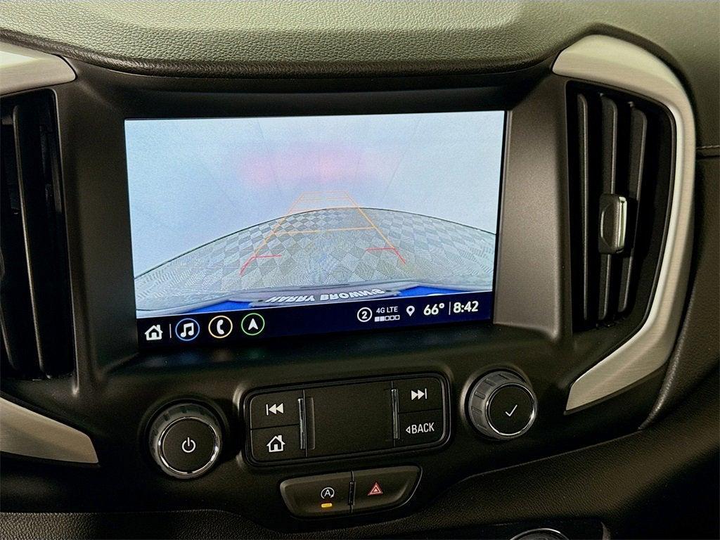used 2024 GMC Terrain car, priced at $27,497