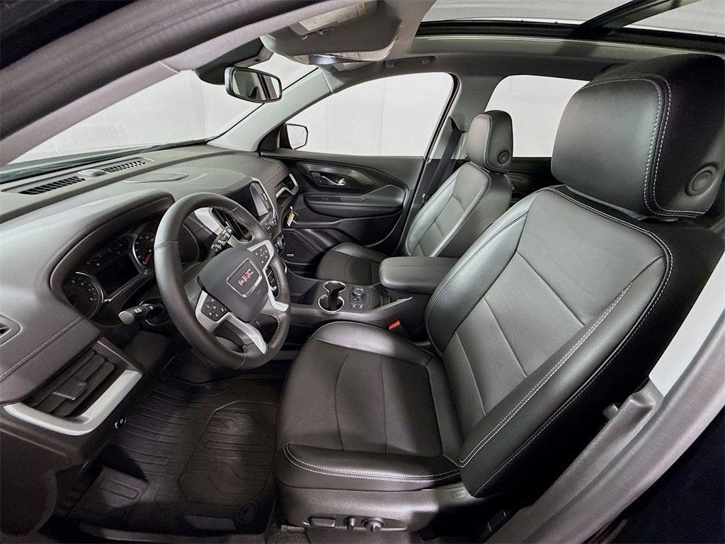 used 2024 GMC Terrain car, priced at $27,497