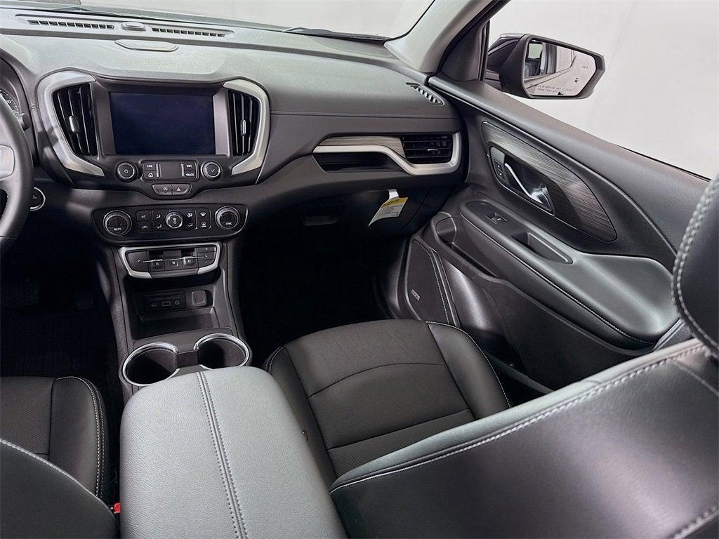 used 2024 GMC Terrain car, priced at $27,497