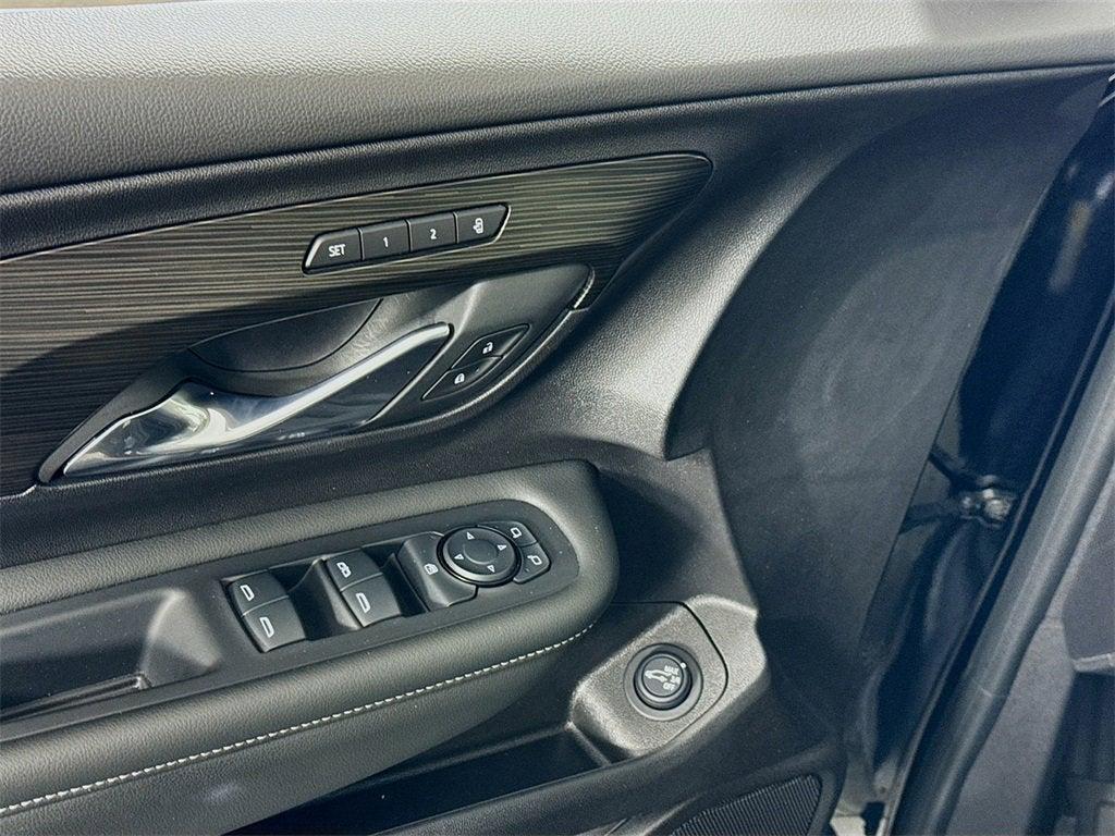 used 2024 GMC Terrain car, priced at $27,497