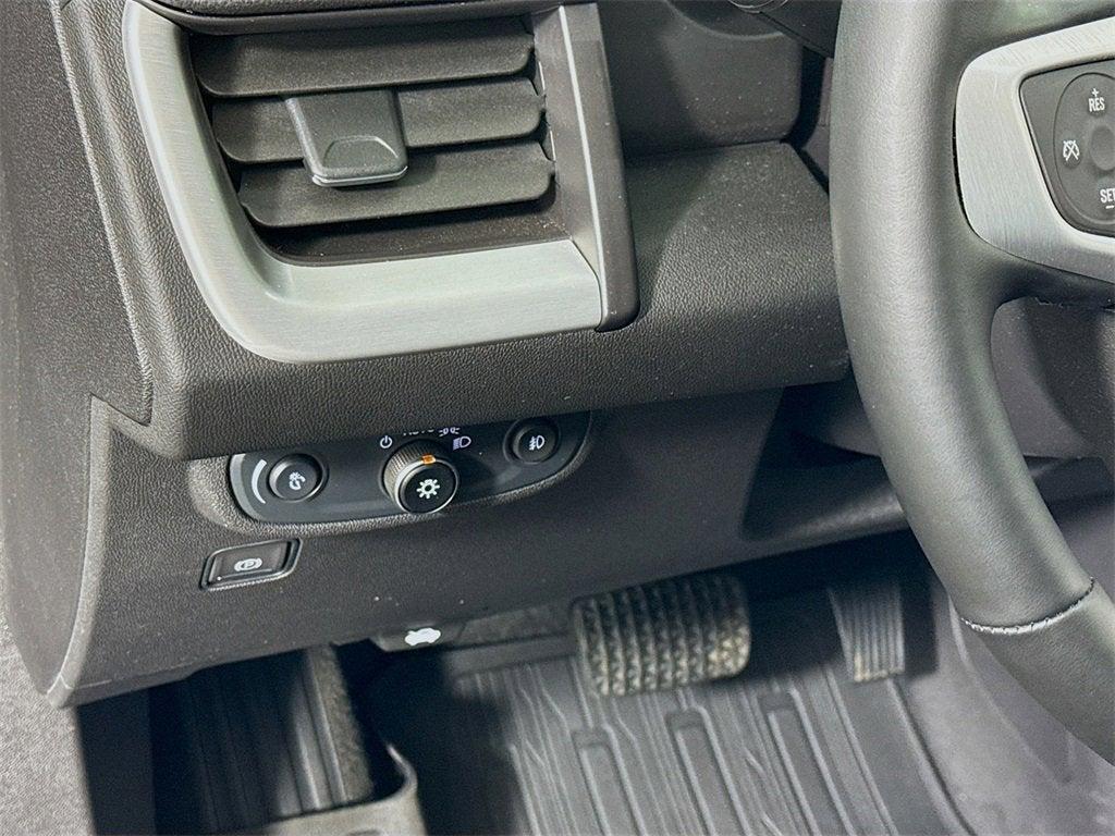 used 2024 GMC Terrain car, priced at $27,497