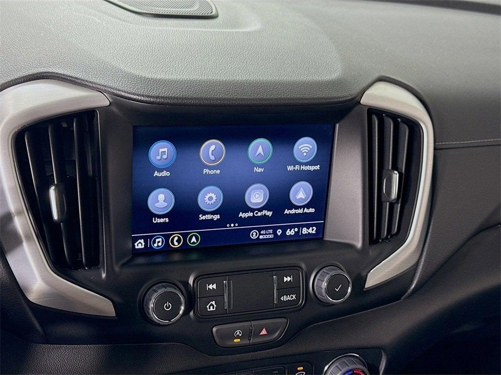 used 2024 GMC Terrain car, priced at $27,497