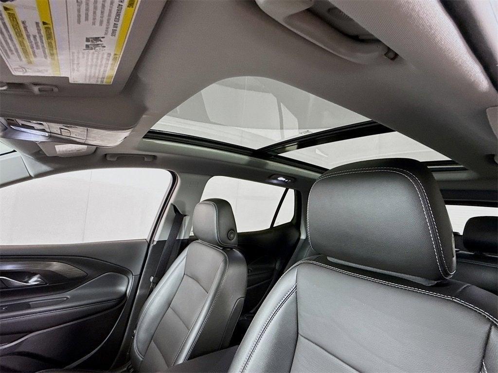 used 2024 GMC Terrain car, priced at $27,497