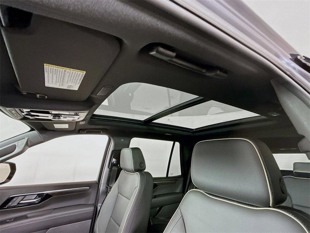 new 2026 Chevrolet Tahoe car, priced at $80,815